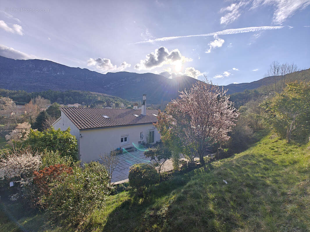 Maison à QUILLAN