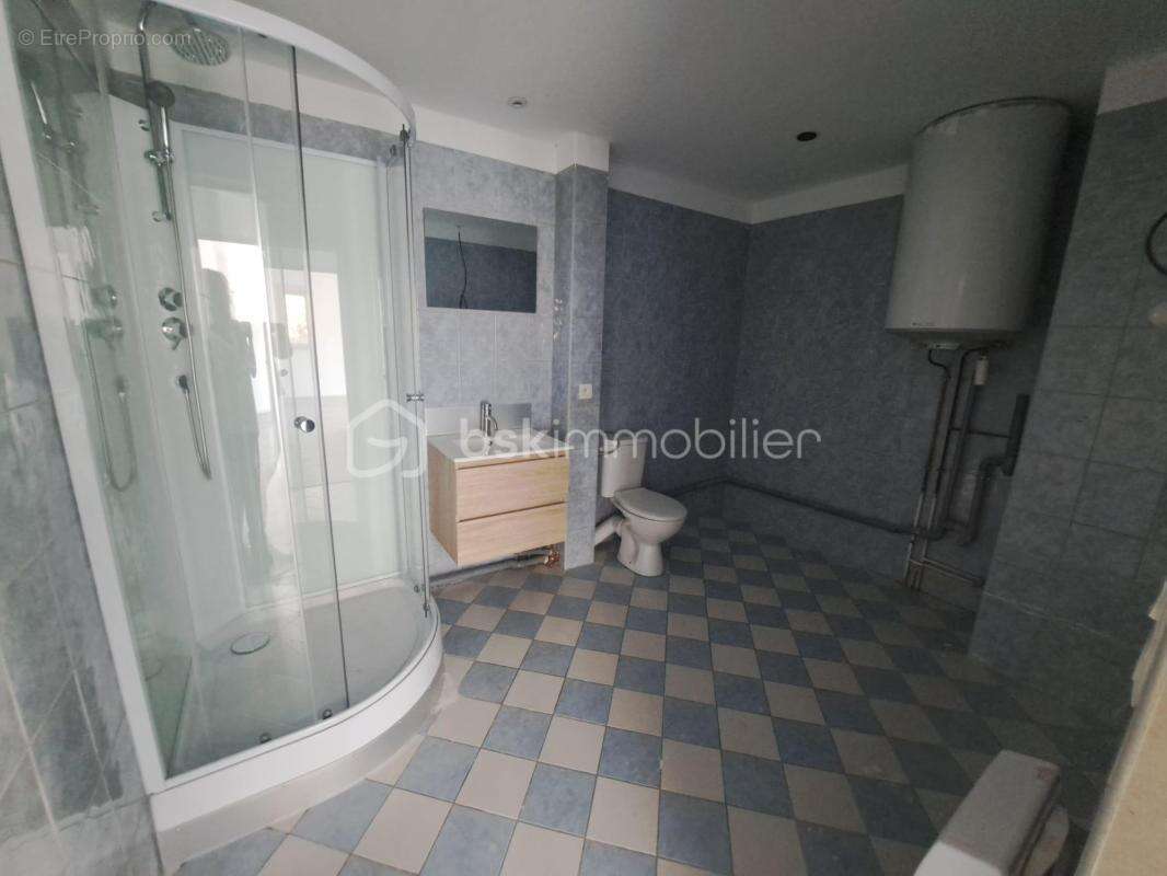 Appartement à MOREZ