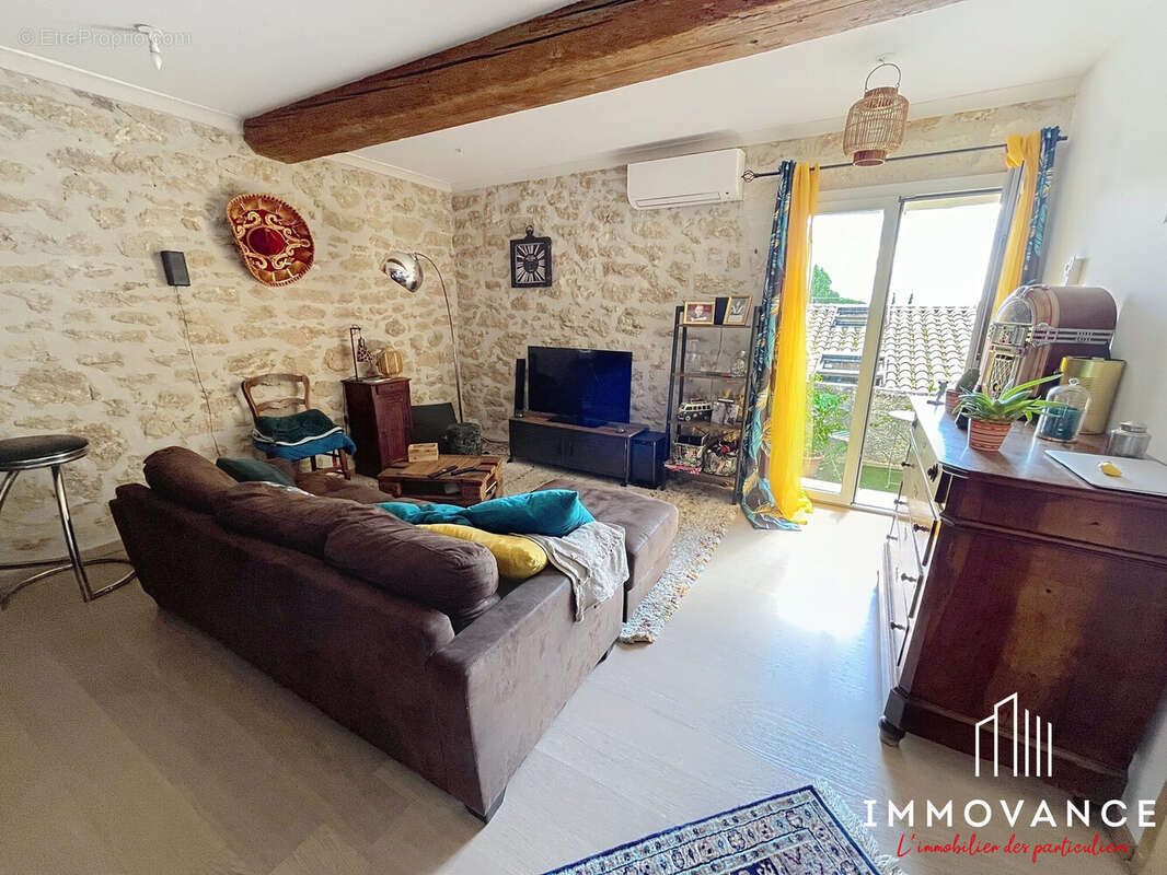 Appartement 50 m² à Fabregues  - photo 4