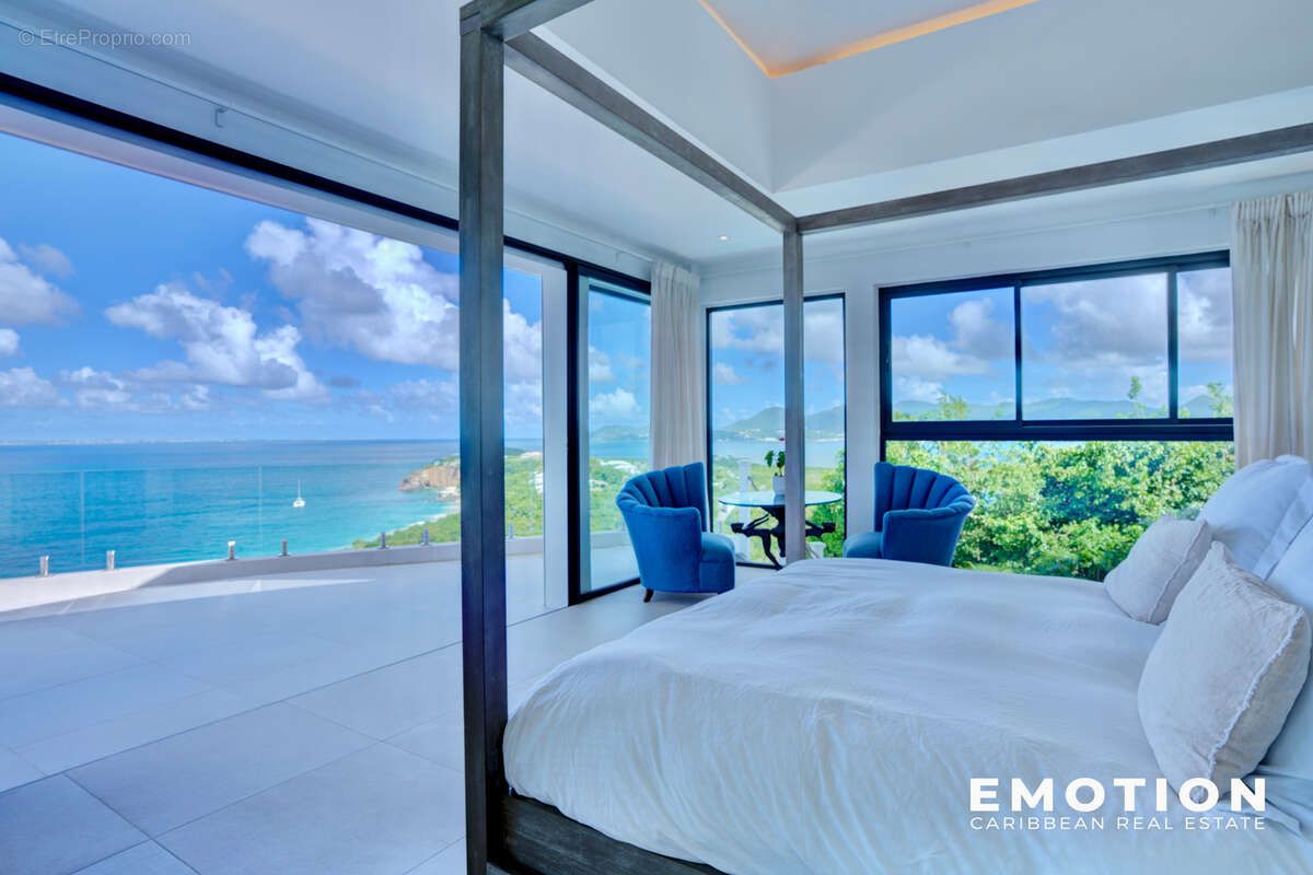 Maison à SAINT-MARTIN