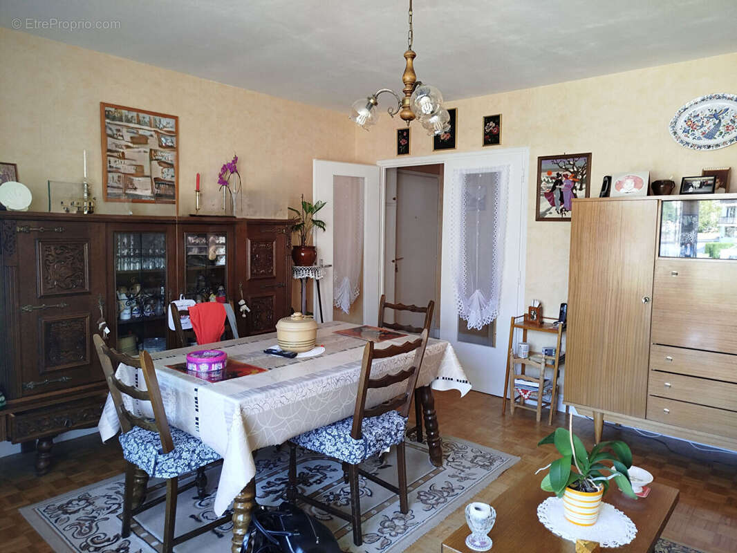 T3 residence clairefontaine - beauvais - photo 7