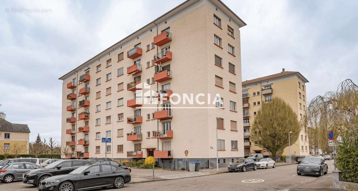 Appartement à STRASBOURG