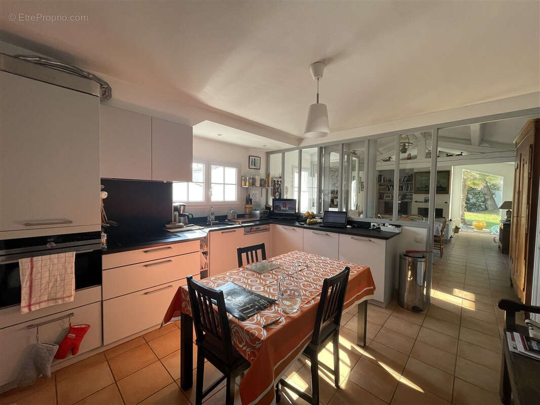 Maison à LA GUERINIERE