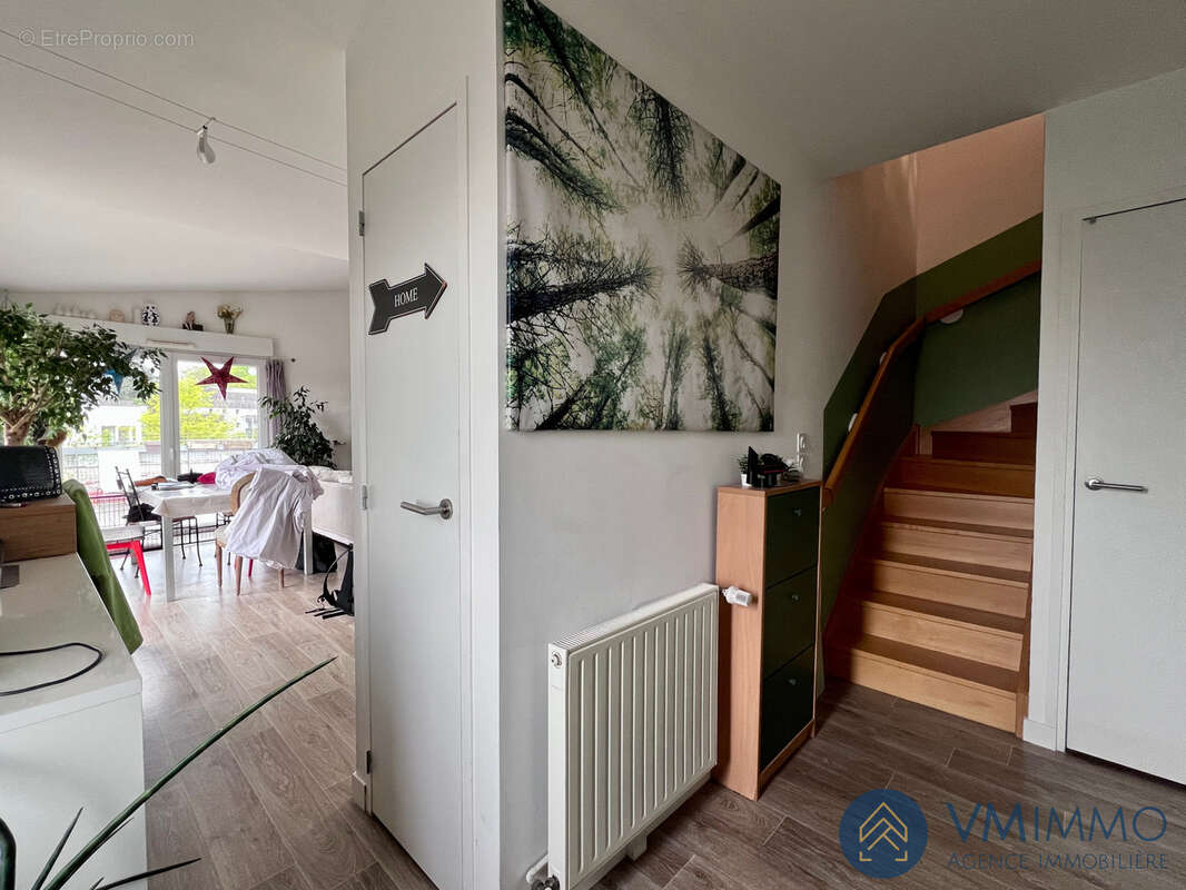 Appartement à ORVAULT