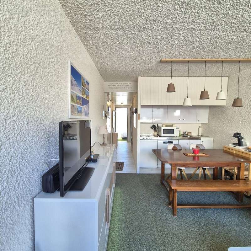 Appartement 35 m² à Aragnouet  - photo 2