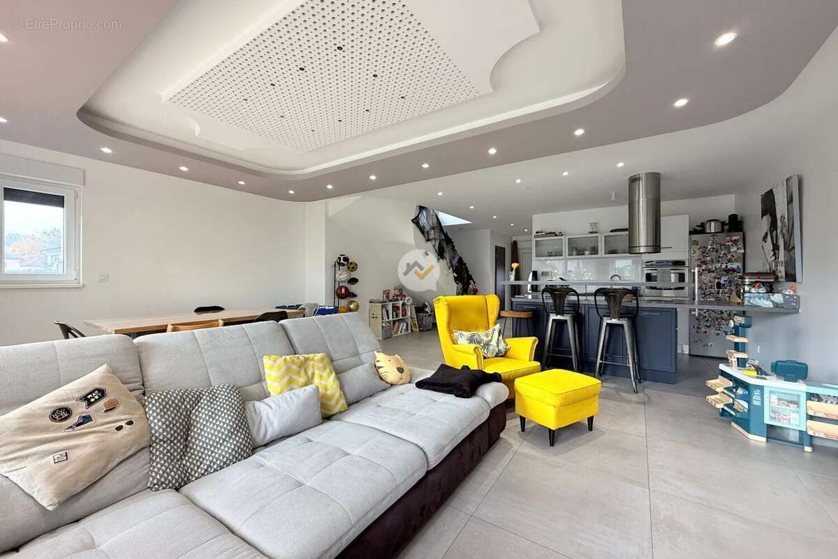 Maison à HORBOURG-WIHR