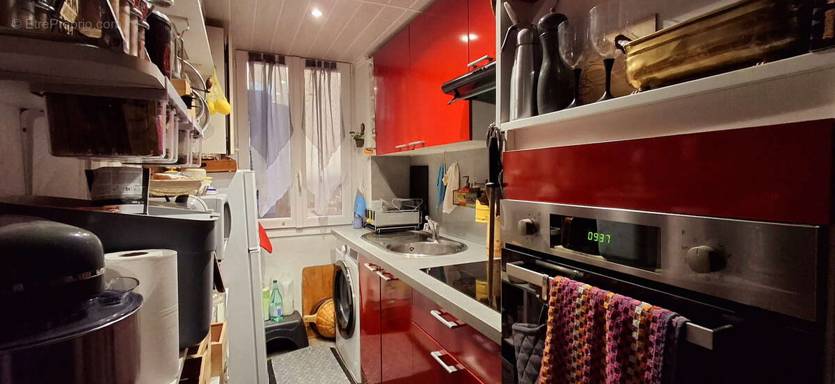 Appartement à VALLAURIS