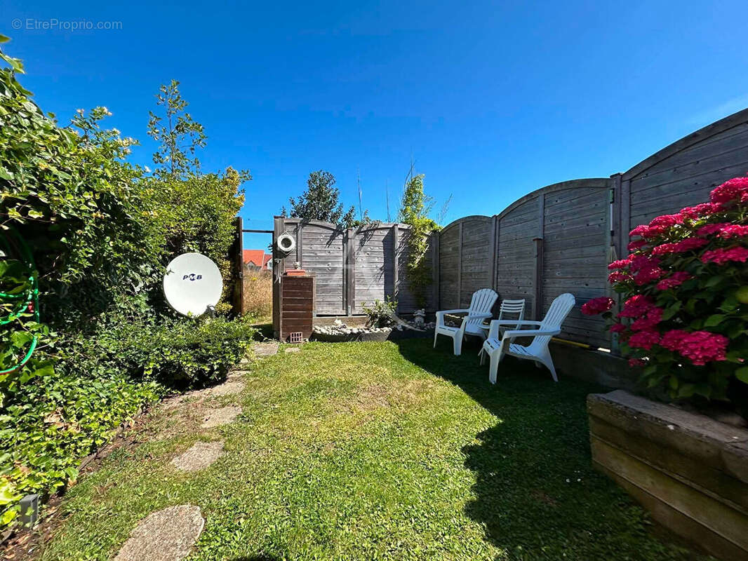 Maison à LE CROTOY