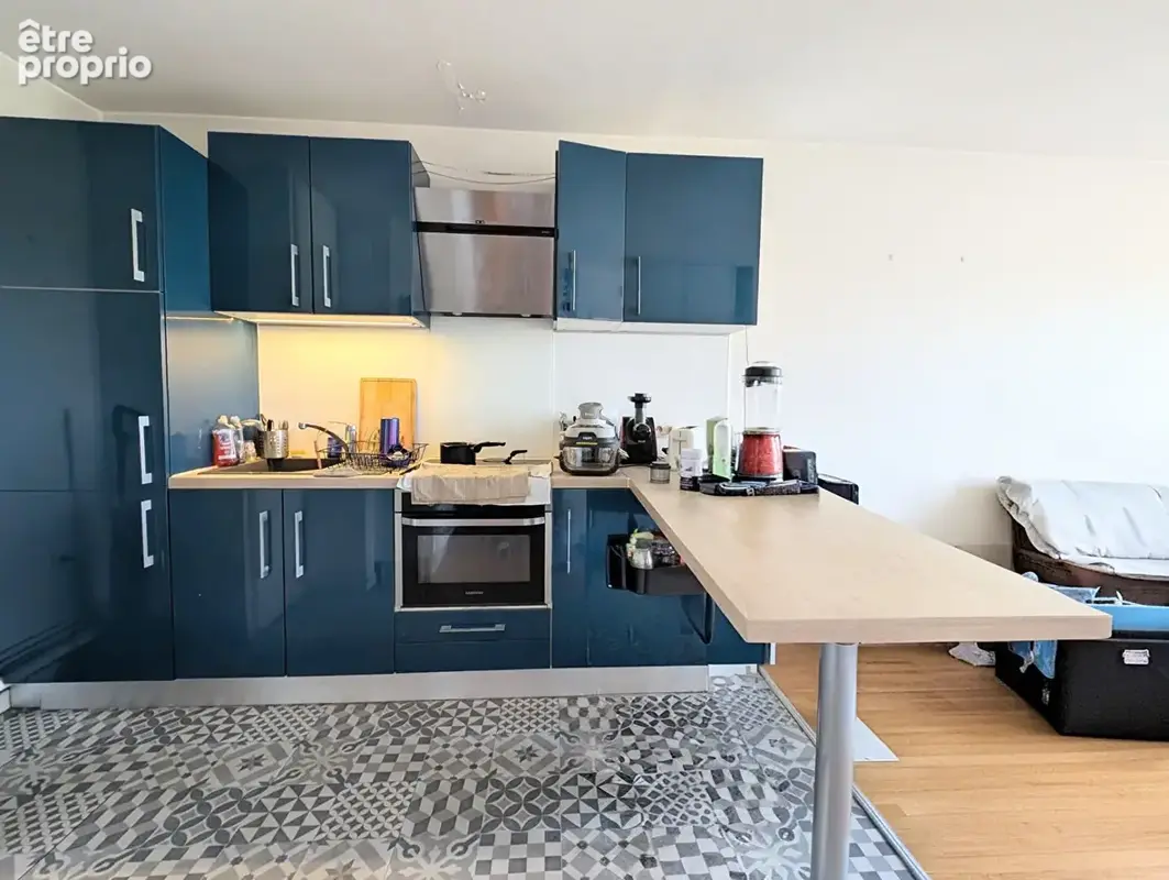 2 pièces avec vue Seine ? Idéal Premier Achat - Asnières - photo 10