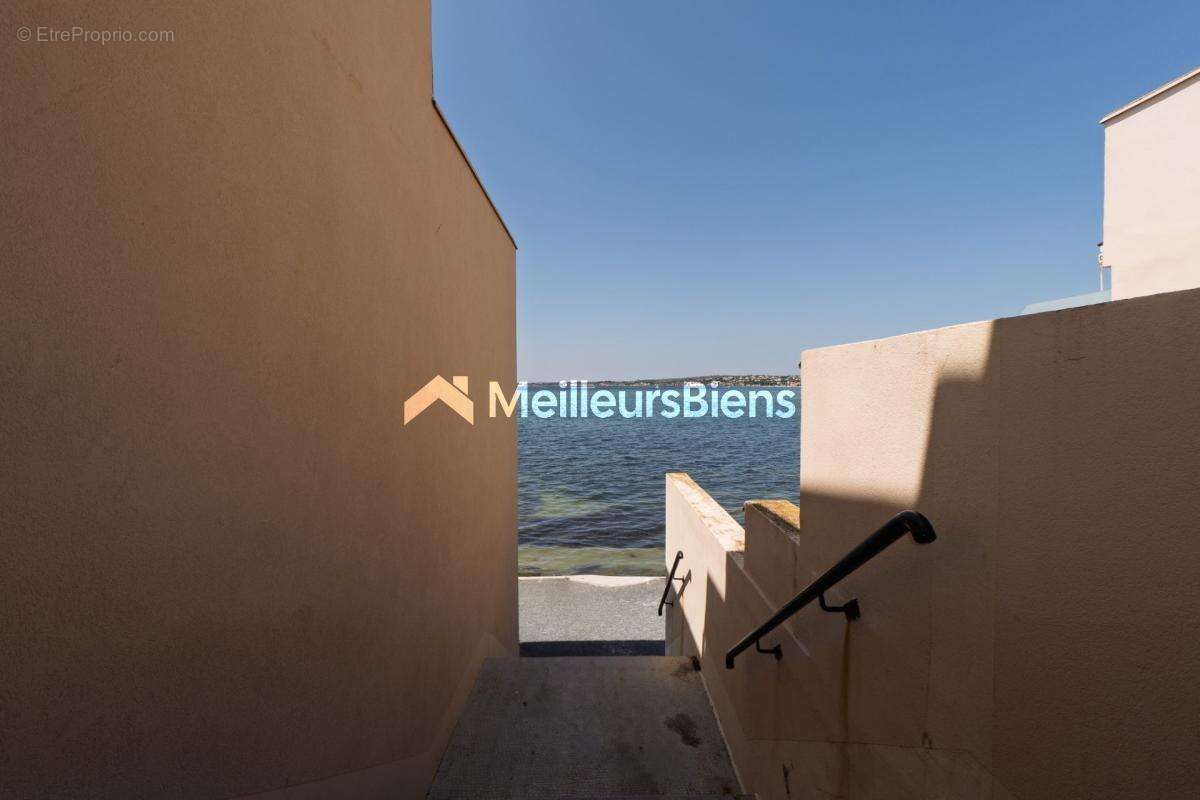 Appartement 2 pièces 25,3 m² avec vue sur l'étang de Thau à Balaruc-les-Bains - photo 10