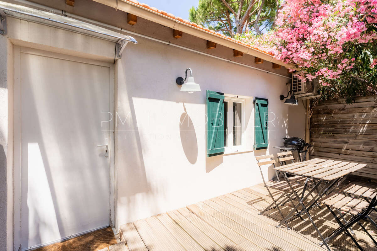 Maison à MARSEILLE-6E