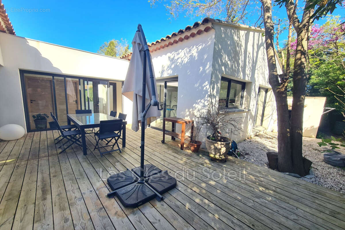 Maison à LA GARDE