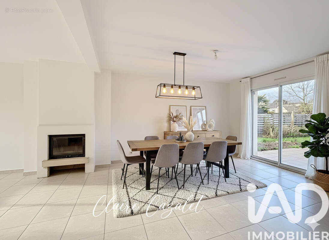 Photo 5 - Maison à NORT-SUR-ERDRE