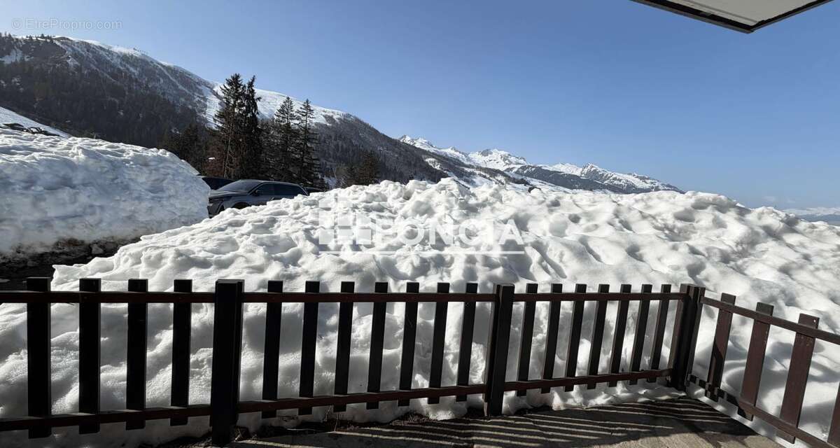 Appartement à LES AVANCHERS-VALMOREL
