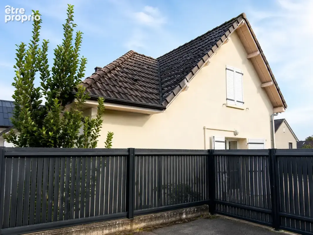 Maison de ville 3 pièces quartier recherché Haut d'Idron - photo 1
