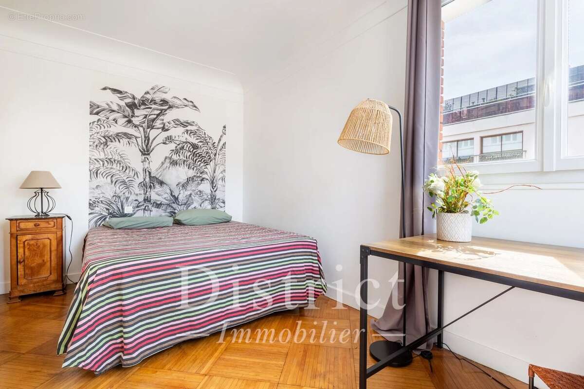 Appartement à PARIS-15E
