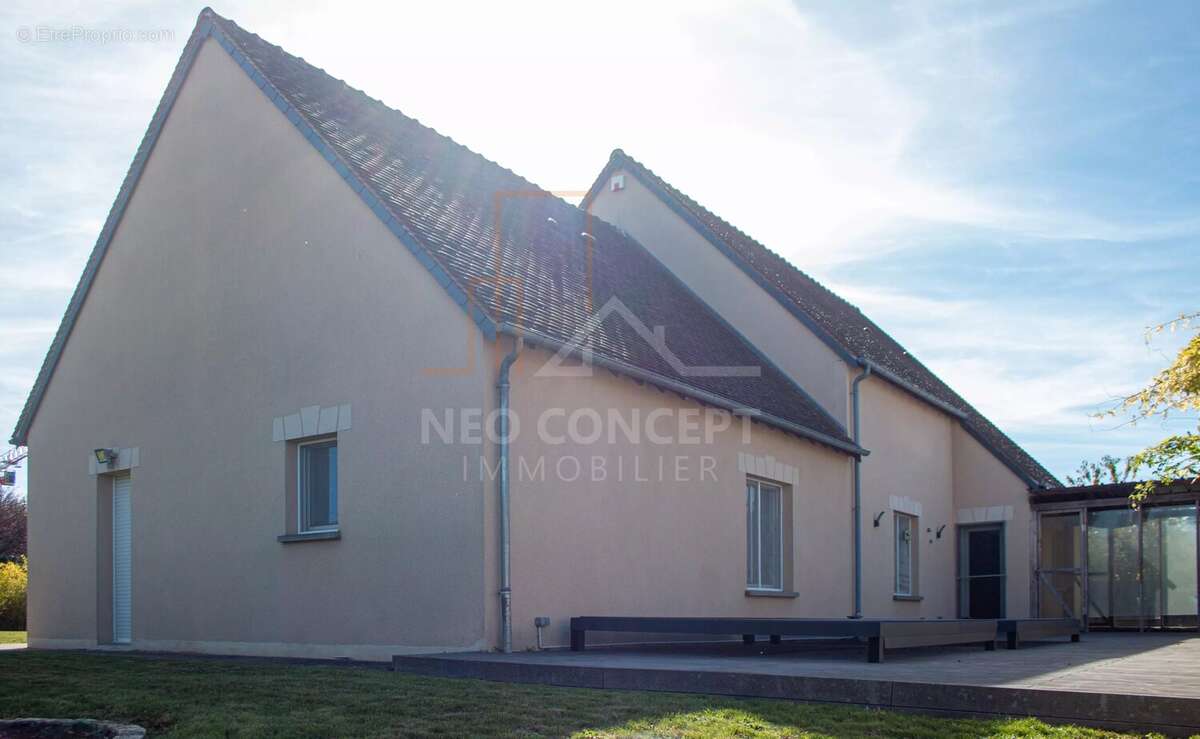 Maison à SAINT-AVERTIN