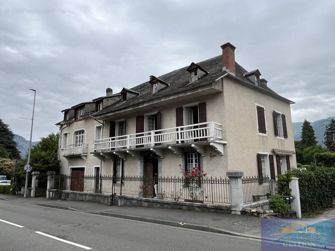 Maison à ARGELES-GAZOST