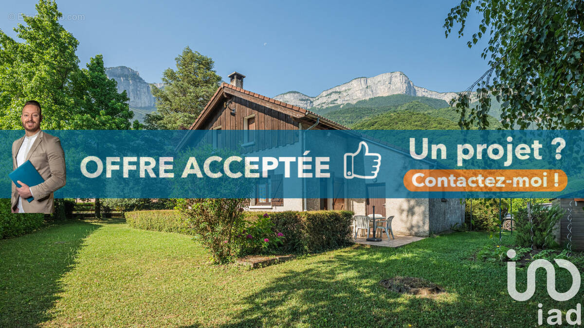 Photo 1 - Maison à NOYAREY