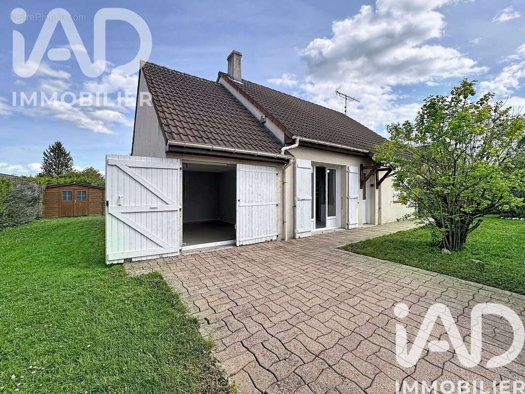 Photo 2 - Maison à VILLEMANDEUR