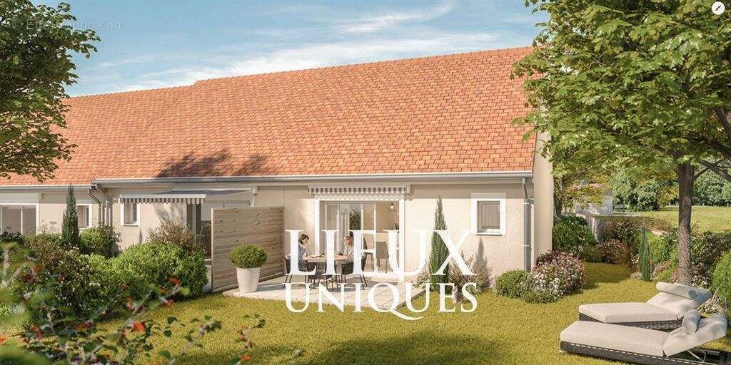 Maison à SAINT-DENIS-SUR-LOIRE