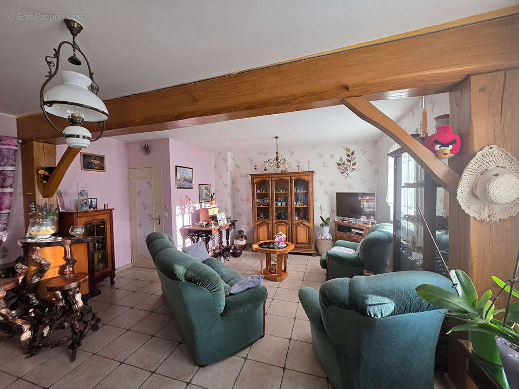 Maison à SOSSAIS