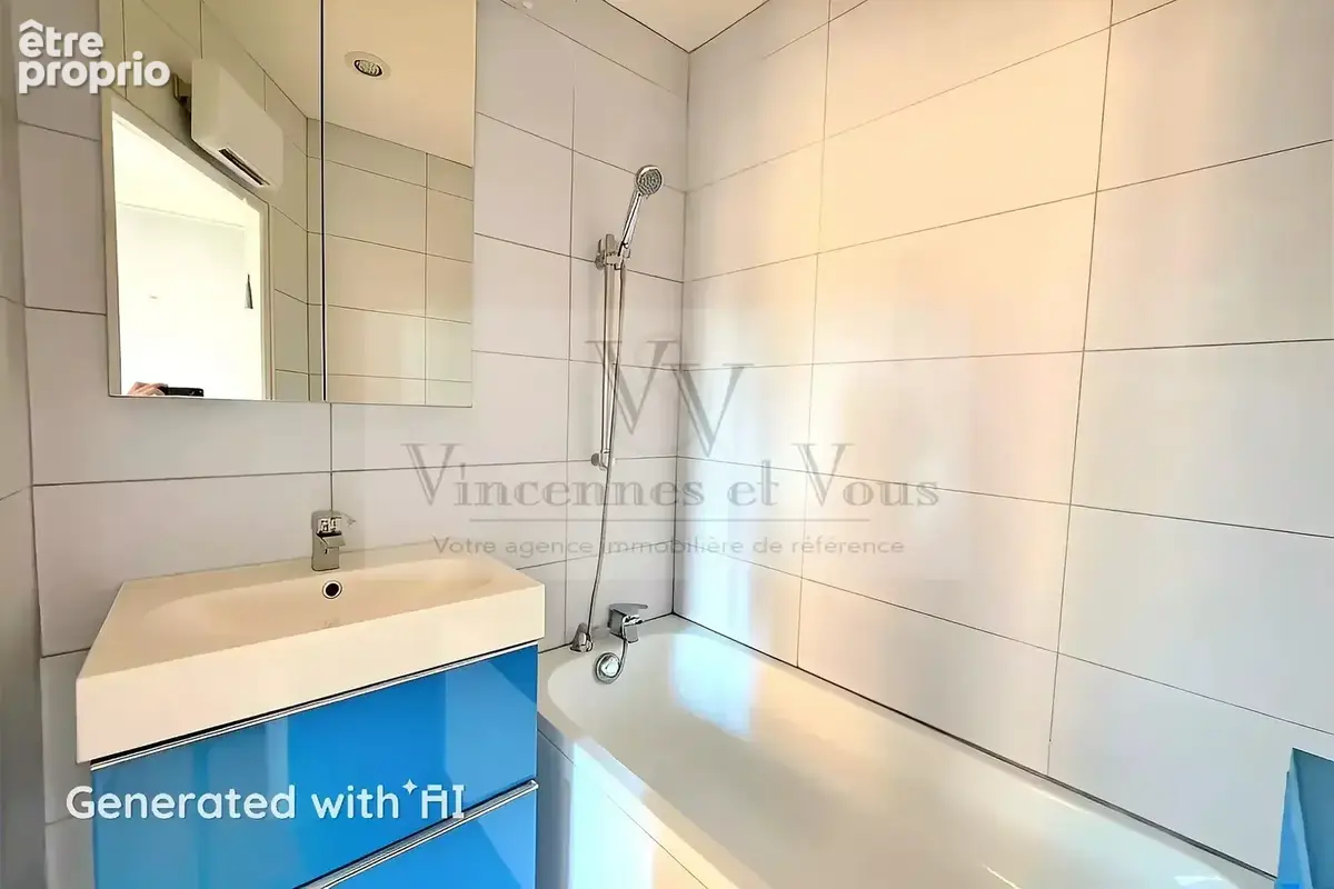 Appartement 2 pièces - 33m² - photo 8