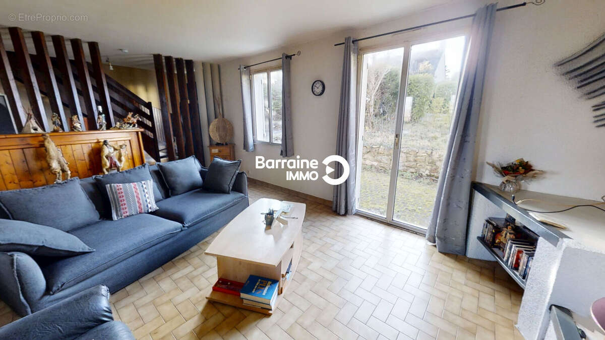 Maison à CROZON