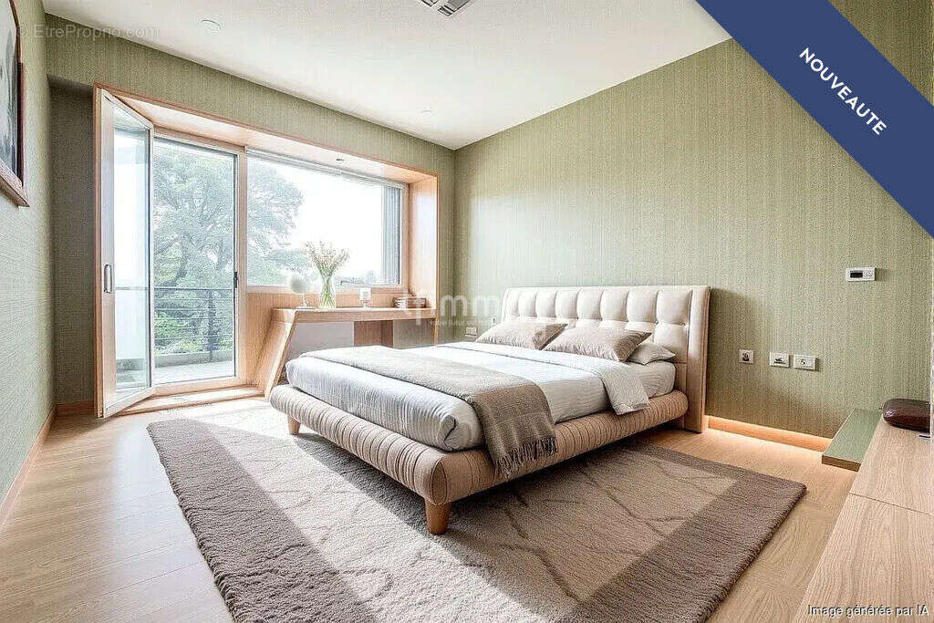 Appartement à HAGUENAU