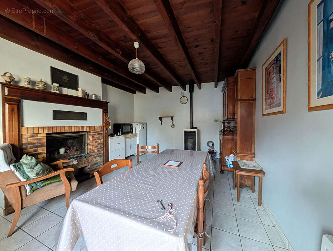 Maison à LA BOUSSAC