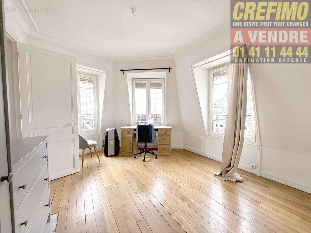 Appartement à ASNIERES-SUR-SEINE