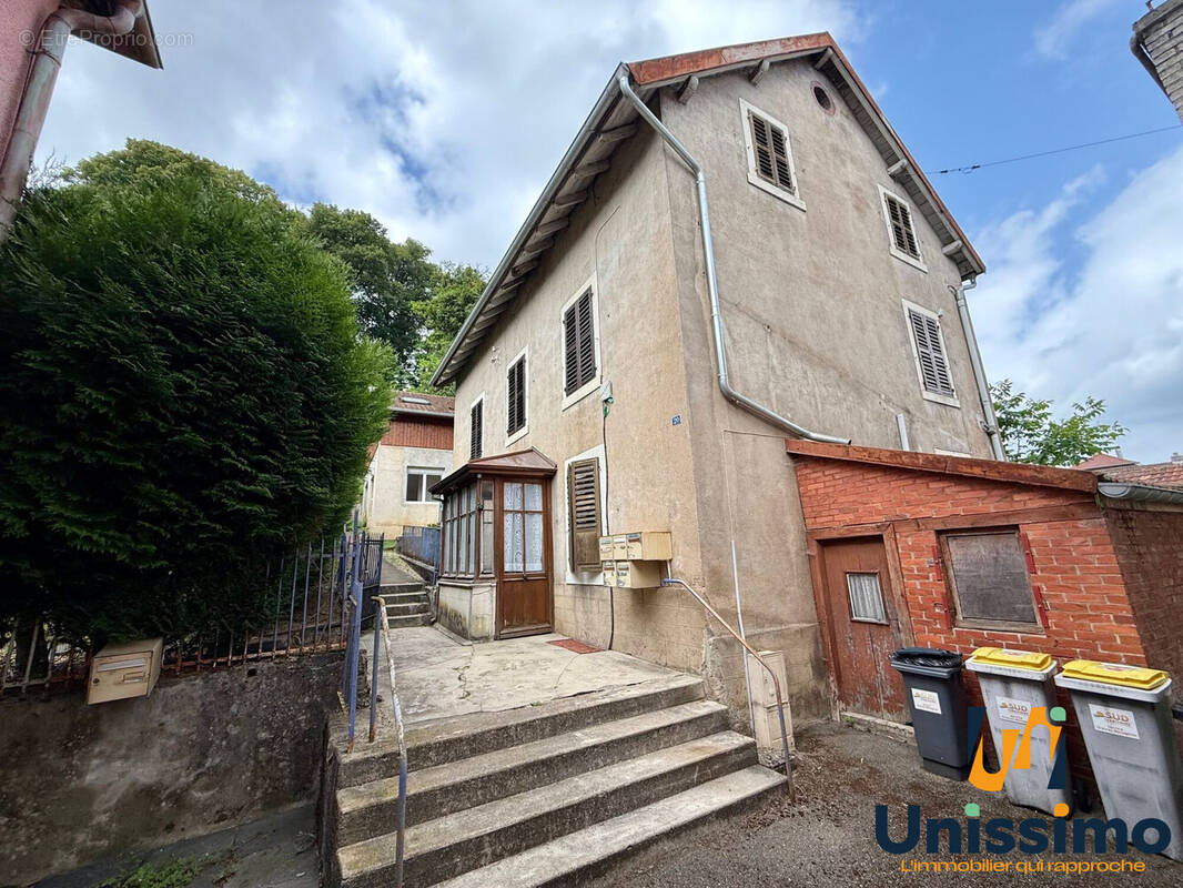 Appartement à BEAUCOURT