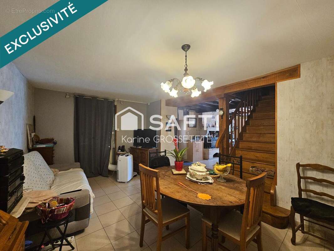 Photo 3 - Maison à BENOISEY