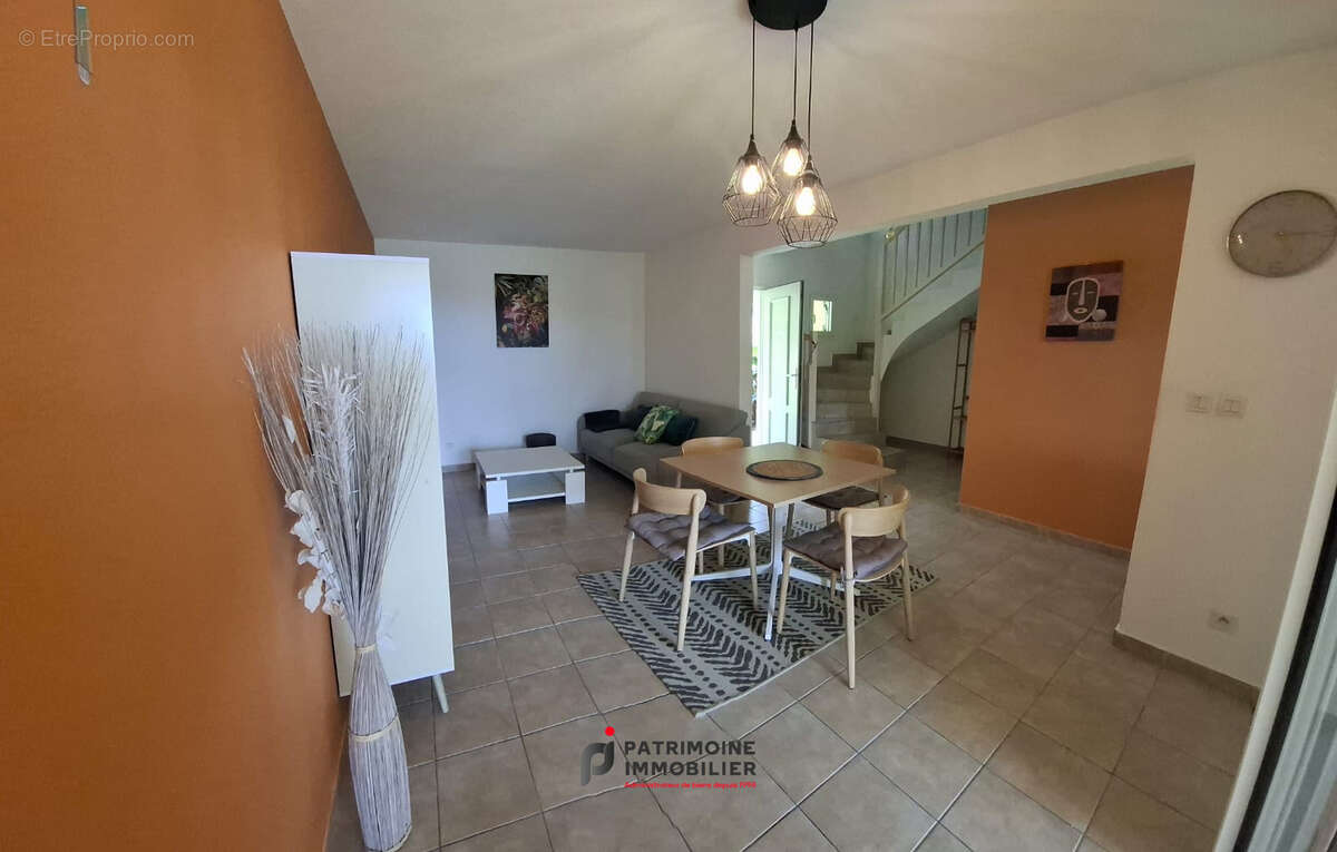 Appartement à GOURBEYRE