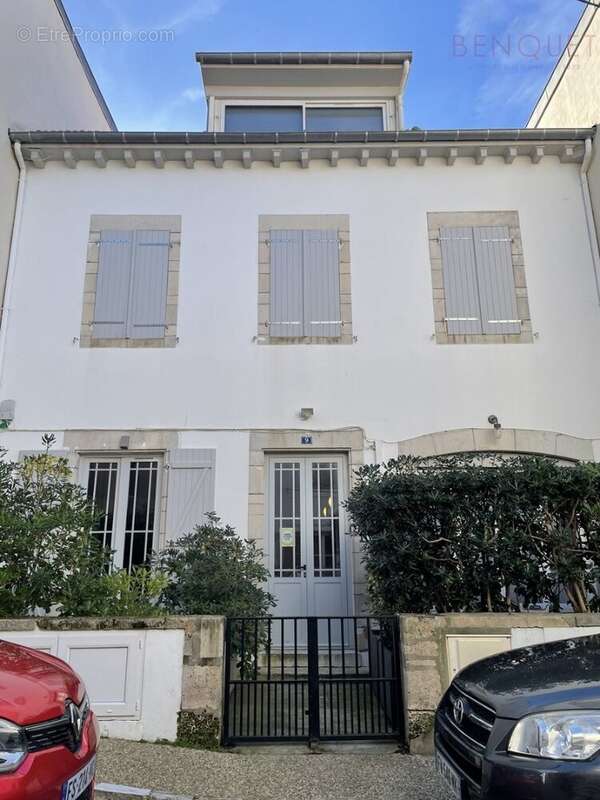 Appartement à BIARRITZ