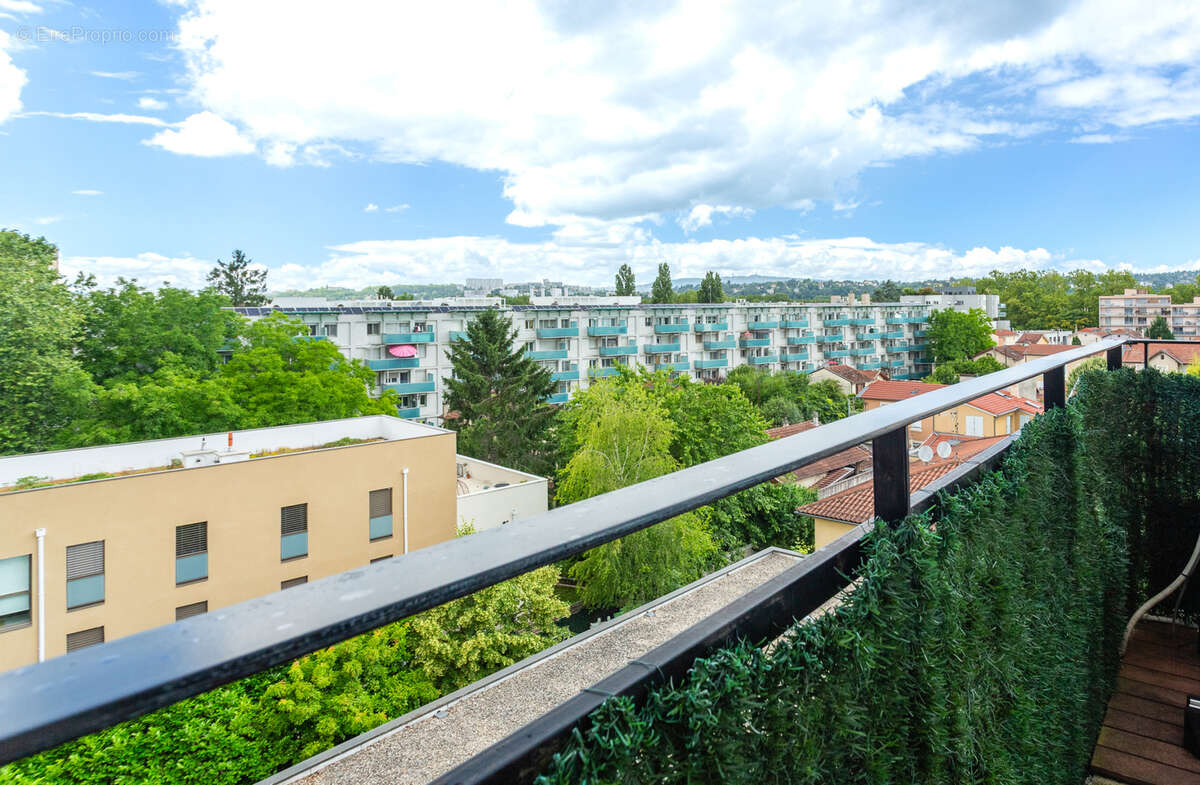 Appartement à VILLEURBANNE