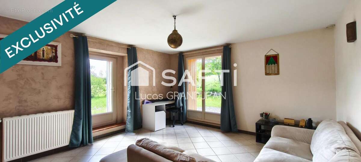 Maison 157 m² à Entre-Deux-Monts  - photo 4