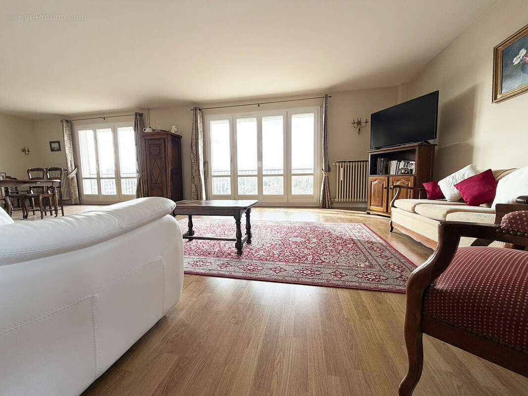 Appartement à REIMS