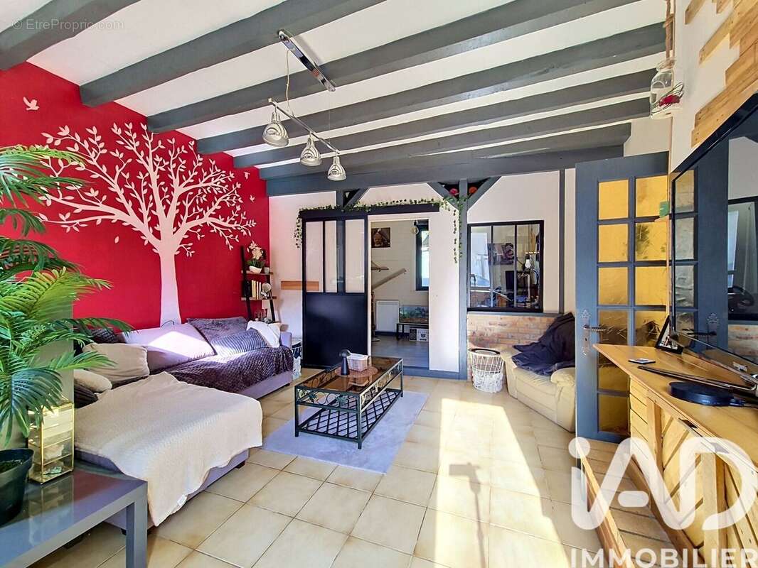 Photo 2 - Maison à MOULINS