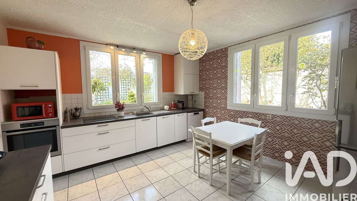 Photo 8 - Maison à REIMS