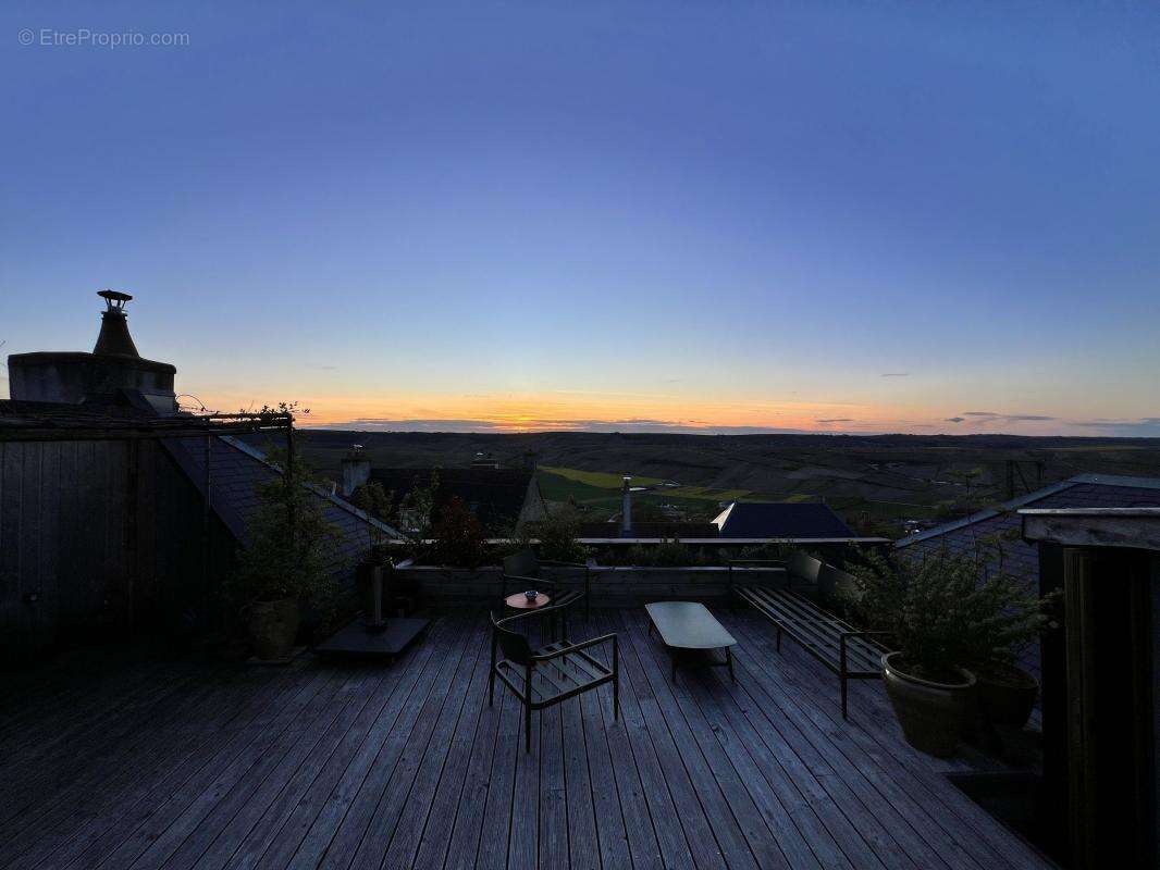 Maison à SANCERRE