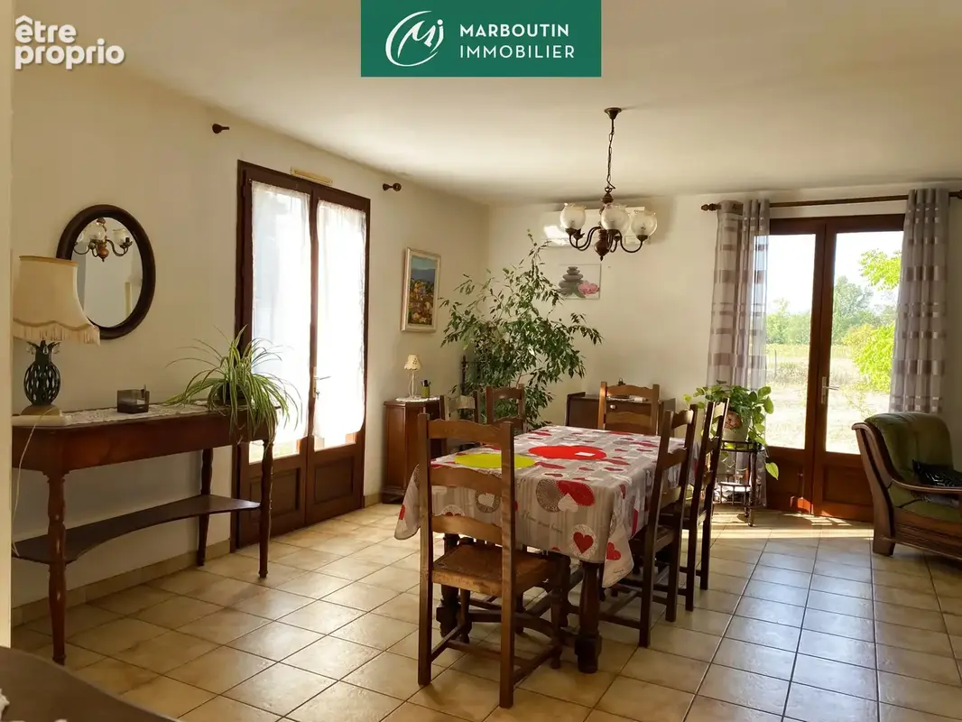 Maison de plain pied - photo 2