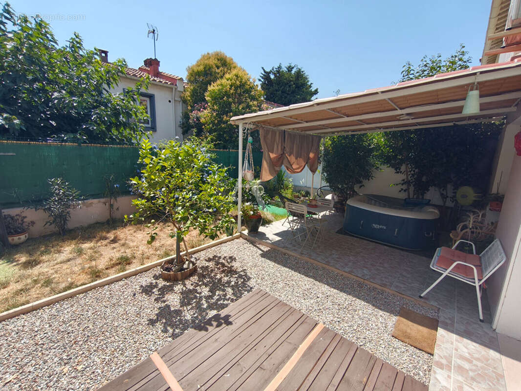 Maison à PERPIGNAN