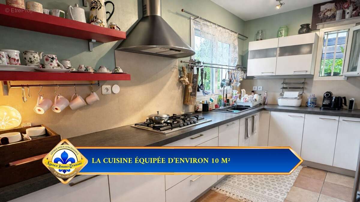 Maison à SAINTE-MARIE