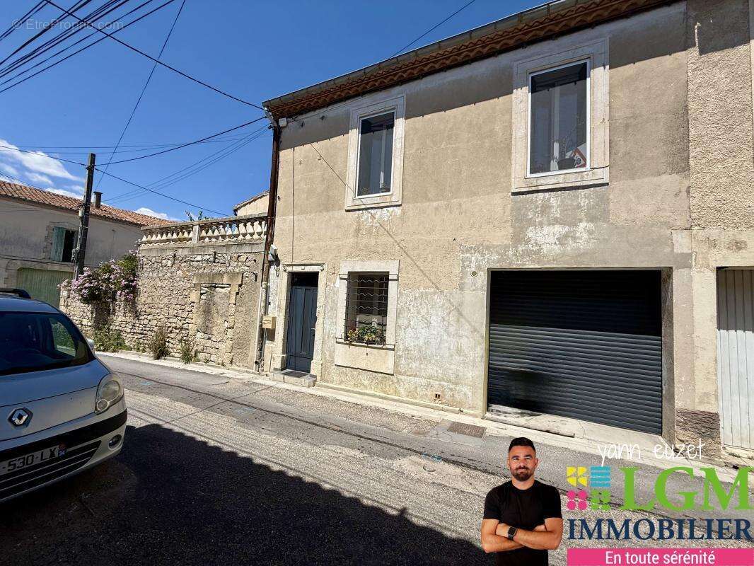 Maison à MARSILLARGUES