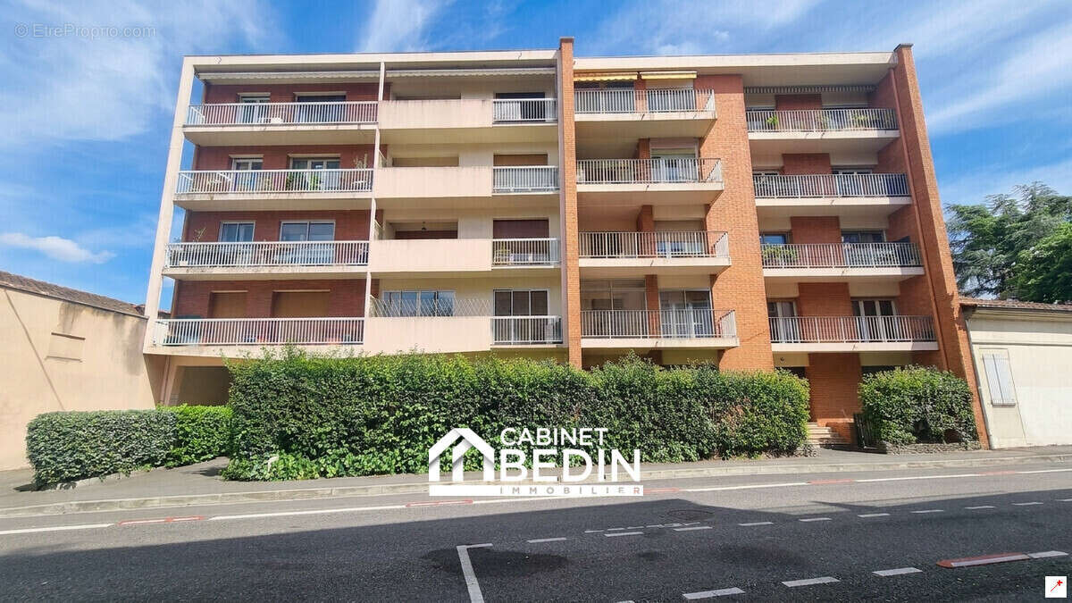 Appartement à TOULOUSE