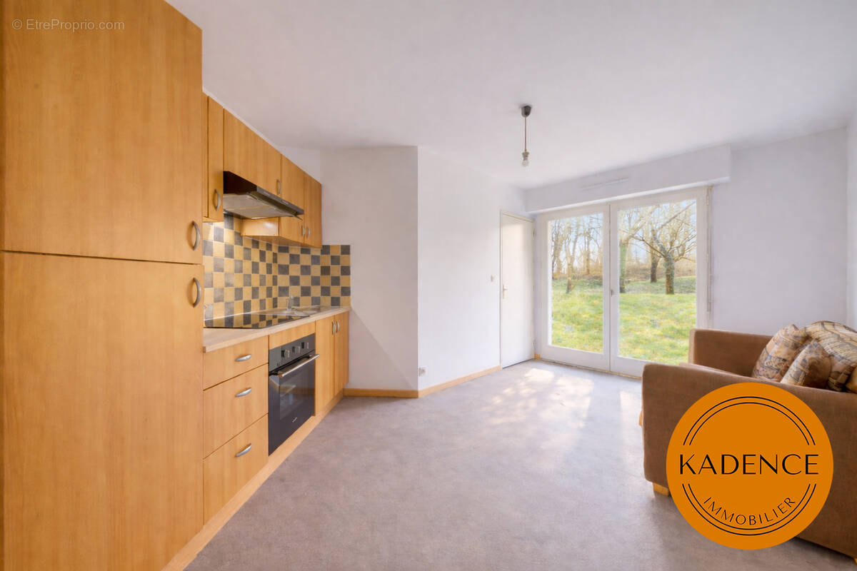 Appartement à RENNES
