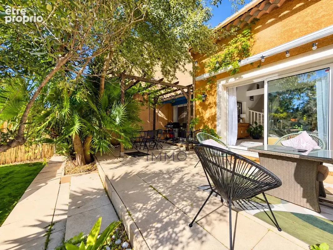 Maison familiale 6 pièces de 119 m2 avec jardin, terrasse et piscine - photo 12