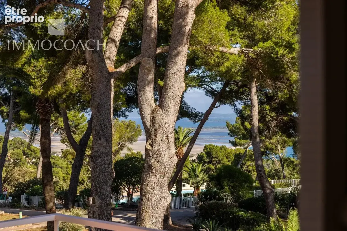 A Hyères face à la mer dans un  cadre prestigieux - photo 13