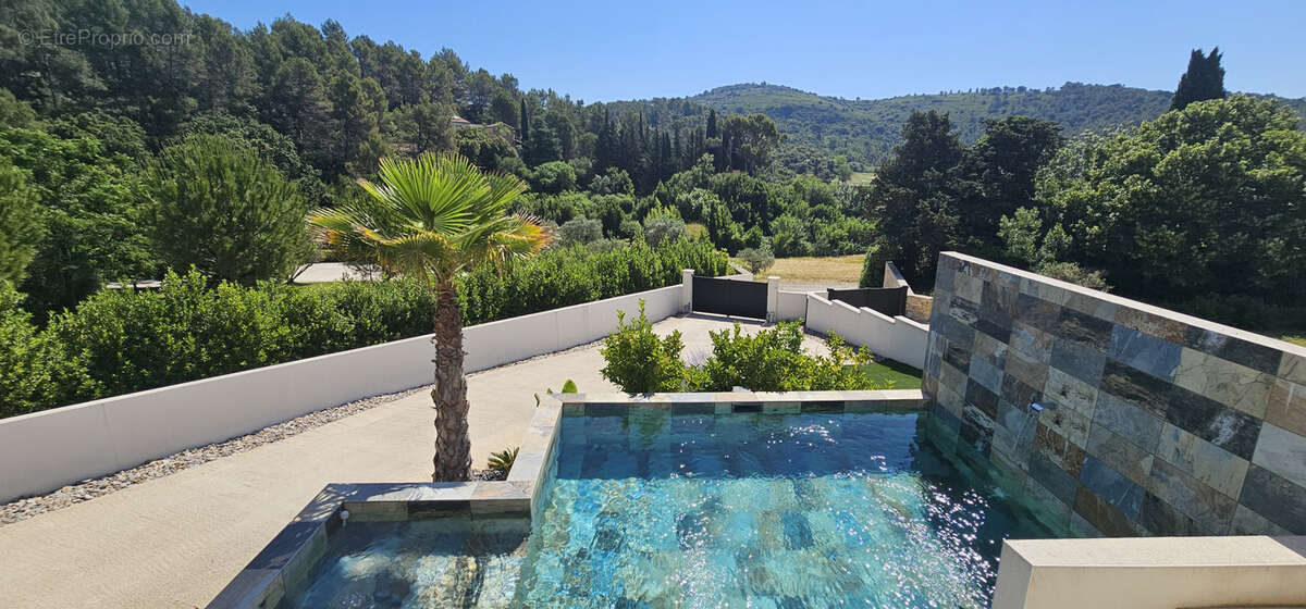 Maison à CLERMONT-L'HERAULT